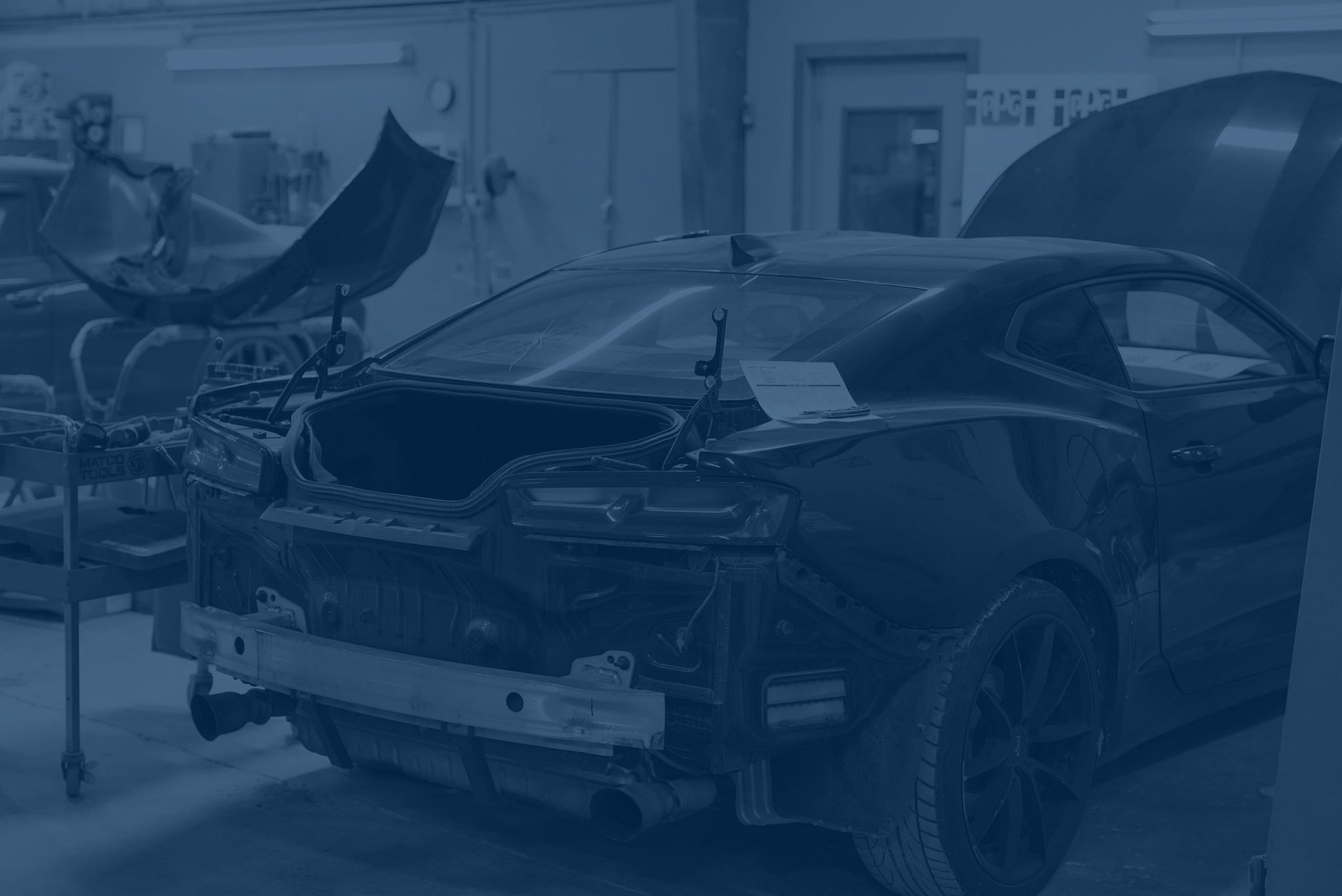 Our Services Mitchells Auto Body