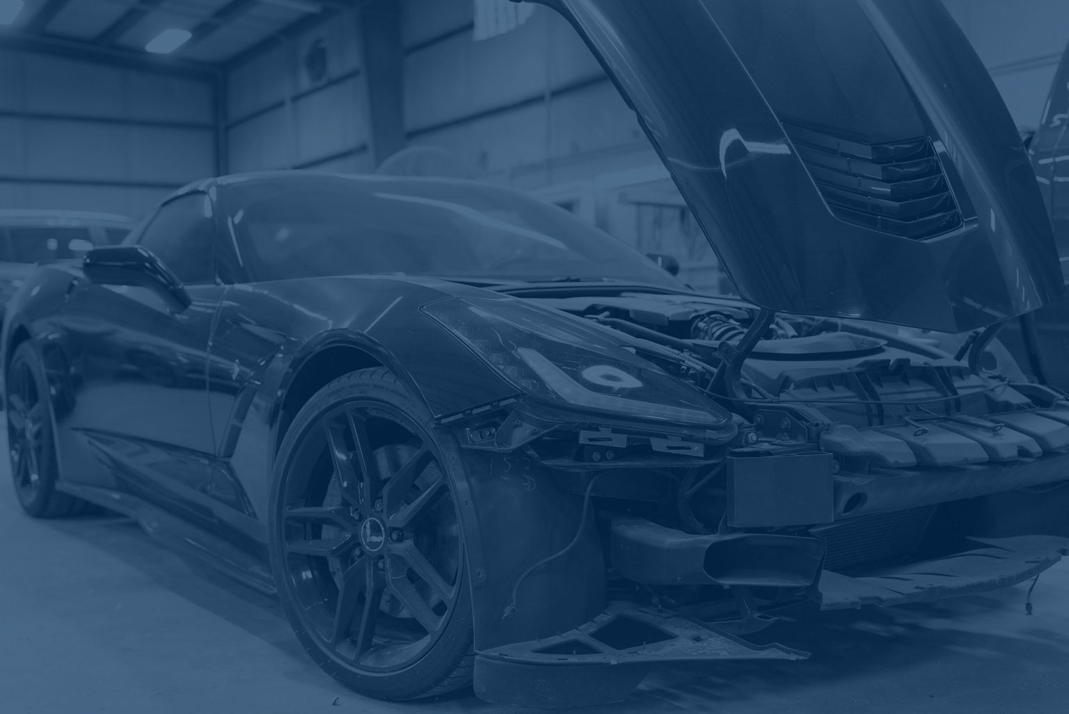 COLLISION REPAIR - Mitchells Auto Body